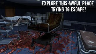 Hell Residence Evil Escape screenshot 1