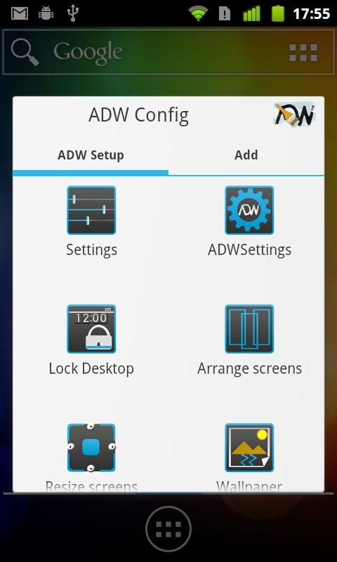 ADW Launcher 2 - Descargar APK Para Android | Aptoide