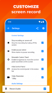 Screen Recorder: Facecam Audio screenshot 14