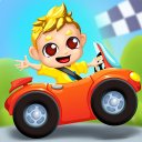 Vlad & Niki Car Games for Kids Icon