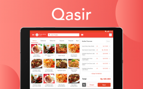 Qasir: Sistem Kasir Online screenshot 11