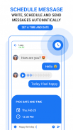 Mesaje - Mesaje text + SMS screenshot 2