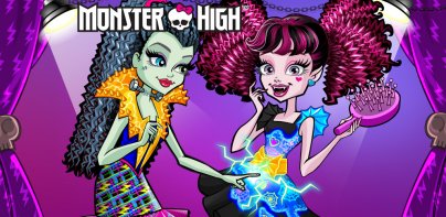 Monster High™ Beauty Salon