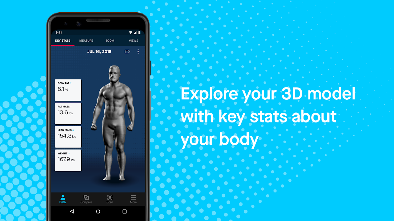 Naked — 3D Home Body Scanner - APK Download for Android | Aptoide