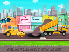 Truck Games- Road Rescue Game screenshot 6
