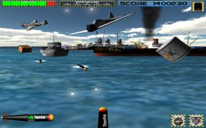 TorpedoRun Free screenshot 4