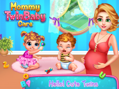 Pregnant Mom&Baby Twins Care screenshot 5