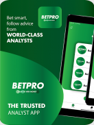 Betpro - Expert Football Analysis Tips and Odds screenshot 15