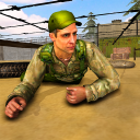 Army Boot Camp Special Forces Camp: Training Sim Icon