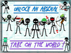 Gun Fu: Stickman Edition screenshot 9