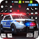 Police Car Chase: Police Games Icon