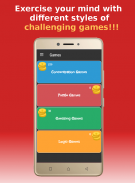 Smart Games - Logic Puzzles screenshot 0