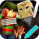 Mod Jason VS Freddy [Horror] Icon