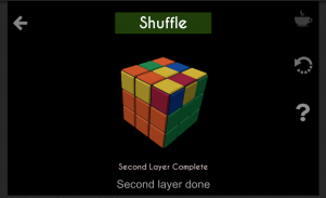 Magic Cubes of Rubik screenshot 4