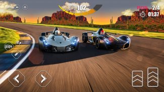 Real Formula Car :Racing Games screenshot 1