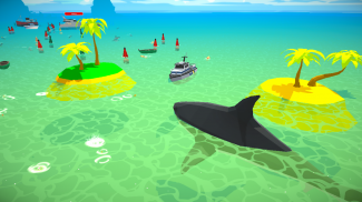 Idle Shark World - Jogo Tycoon screenshot 8
