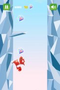 Funny Squirrel races for nuts screenshot 1