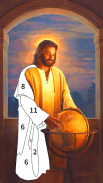 Jesus Coloring Book Color Game screenshot 0