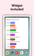 TimeTune - Schedule Planner screenshot 6