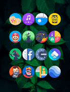 Circa - Icon Pack screenshot 2