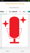 Timing Voice Recorder (Paid) screenshot 2