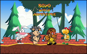 Jungle Monkey Adventures screenshot 5