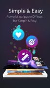 MagicFinger-Live Wallpaper DIY screenshot 6