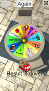 Wheel & Spin Lite screenshot 1