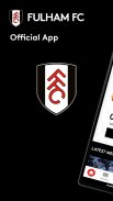 Official Fulham FC App screenshot 11