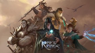 Rise of the Kings screenshot 1
