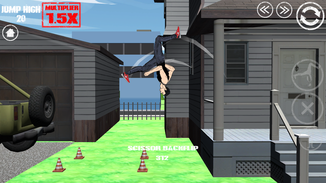 SWAGFLIP - Parkour Origins - Загрузить APK для Android | Aptoide