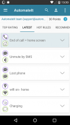 AutomateIt - Automate tasks, save battery and more screenshot 3