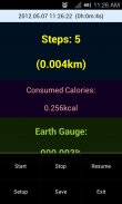 Simple Steps - Pedometer v2 screenshot 0