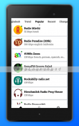 Radio: Free Online AM FM Digital Radio Station screenshot 10