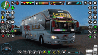City Bus Simulator Game 2024 screenshot 2