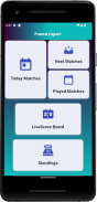 France Ligue1 - LiveScore screenshot 2
