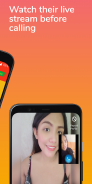 Chat Mirchi - Live Video Chat & Make New Friends screenshot 1