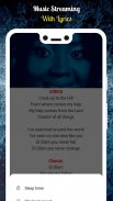 GM Lyrics Mobile - Download Gospel Songs screenshot 12