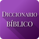 Diccionario Bíblico Icon