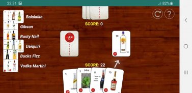 Bevicurious rummy screenshot 0