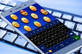 клавиатура emoji screenshot 5
