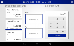 Los Angeles Police FCU Mobile screenshot 6