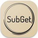 SubGet: Subtitles downloader Icon
