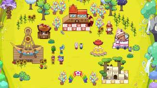 Cat Forest - Healing Camp screenshot 4