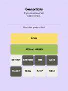 NYT Games: Word, Number, Logic screenshot 4