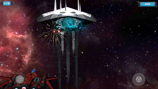 Space Arrow 3D screenshot 1