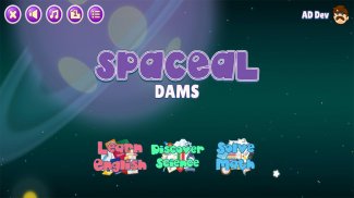 Spaceal Dams screenshot 1