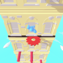 Falling Blob