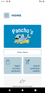 Panchos Fish Bar NG5 screenshot 0