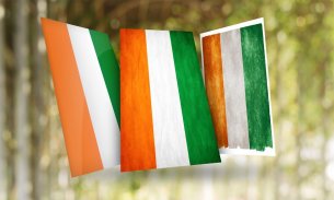 Ivory Coast Flag Wallpaper screenshot 3